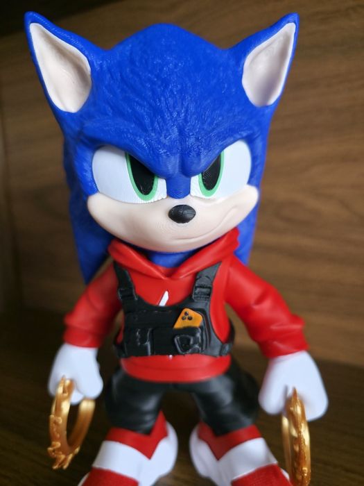Фигурка Sonic Urban