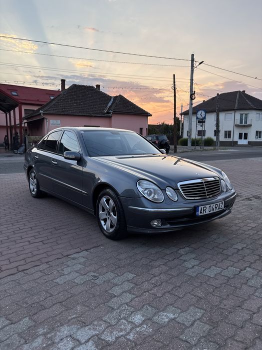 Mercedes E320cdi 4matic