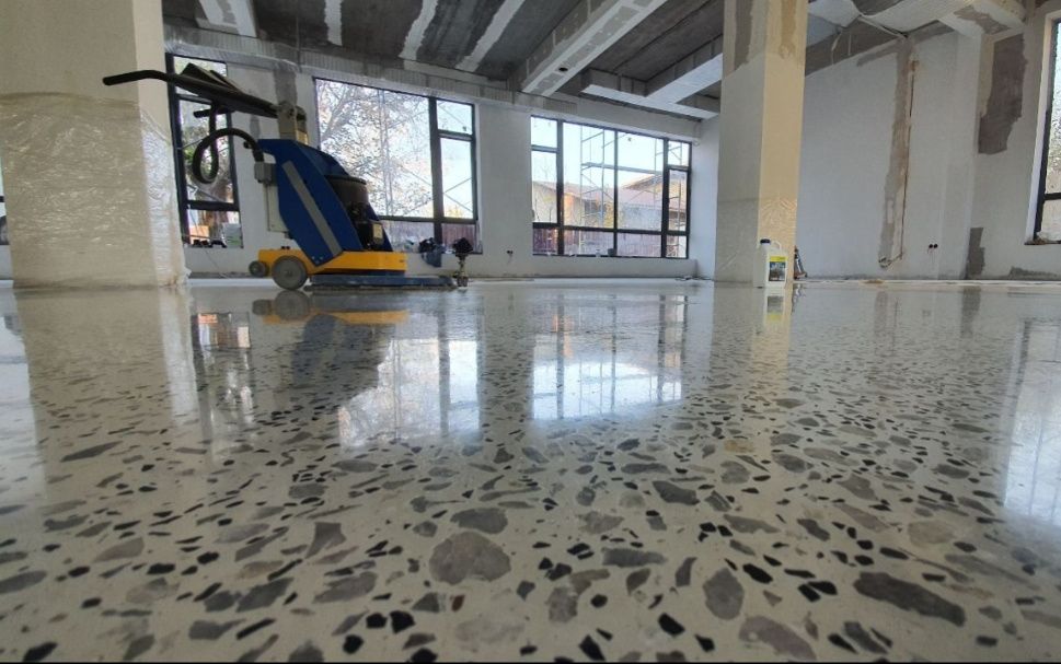 Ишхона   цех   ховли  хонодонларга      бетон    пол куйиш  химати