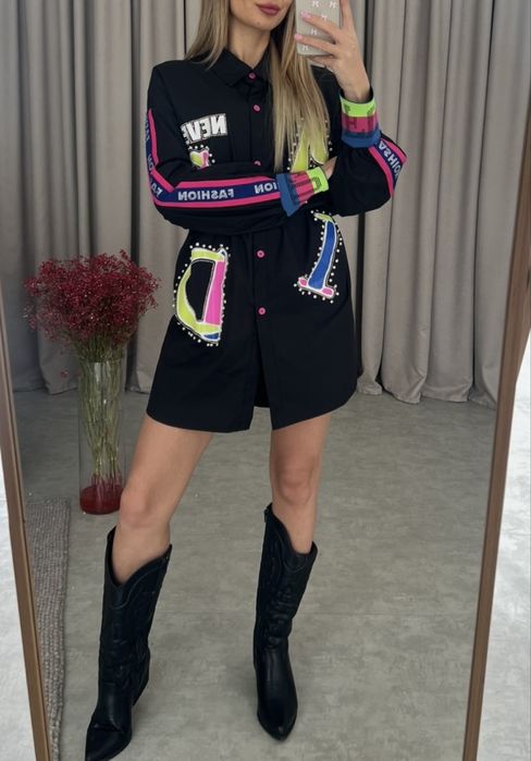 Рокля, дамска рокля, туника