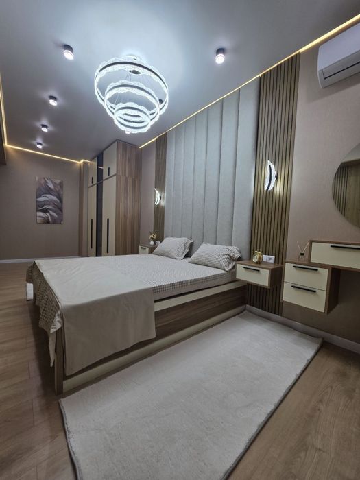 3/8/10 73м2 Жк "Poytaxt Residents" /Закрытый двор Подземный паркинг.