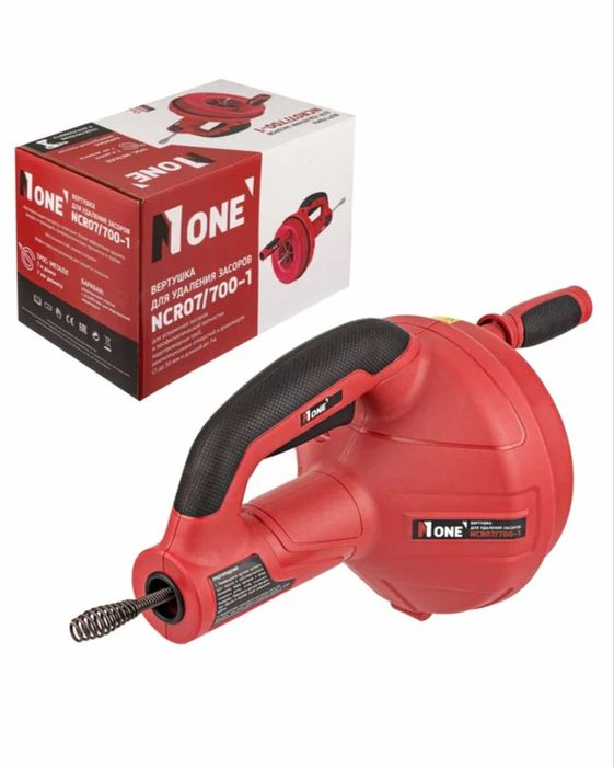 NUMBER ONE NCR07/700-1 tiqinlarni ochish uchun vertushka tros 7 m, tro