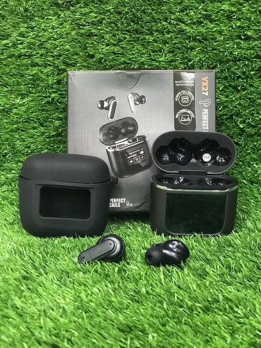 Airpods ekranli, airpods pro A9 Pro, airpods 3 A10Pro, AirpodsXY 30 ek