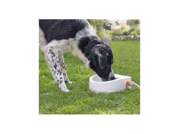 Adapator Automat De Exterior, Plastic,1.5 l/24x10x23 cm, Alb, 24395