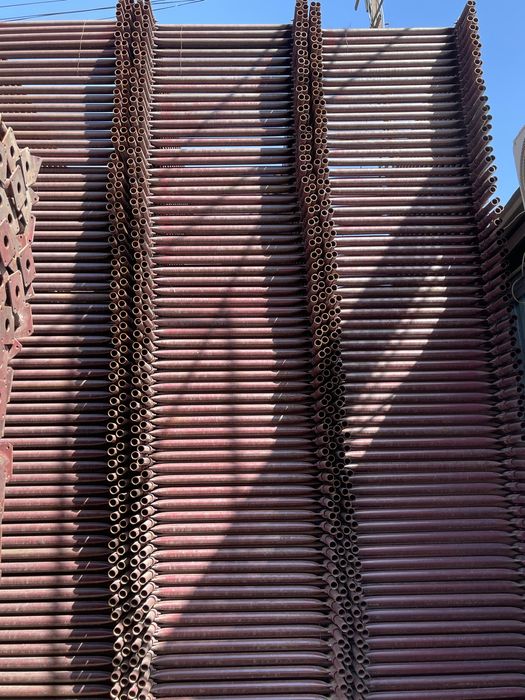 Продам фасадные леса новый