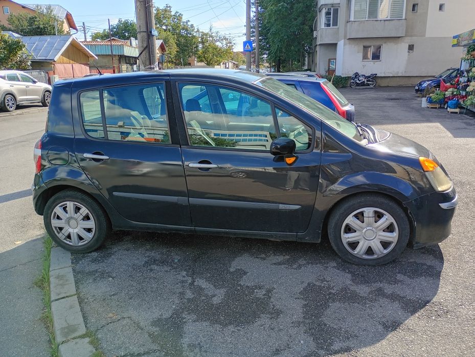 Renault Modus 2005