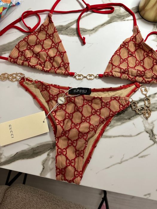 Дамски бански Burberry Valentino Fendi Gucci