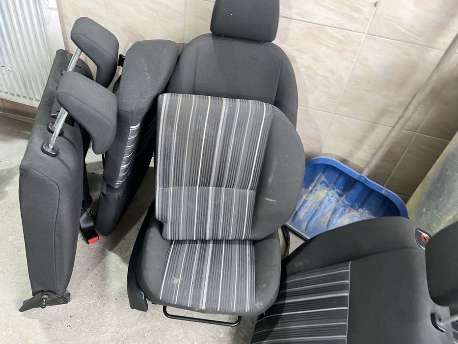 Interior ford focus 2009 break