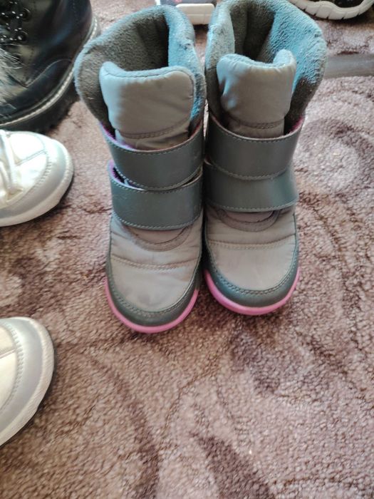 Апрески moon boot Sorel trespass 26,27