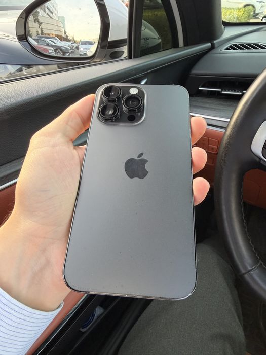 iPhone 14 Pro Max 256 GB Black