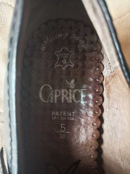 Дамски обувки Caprice