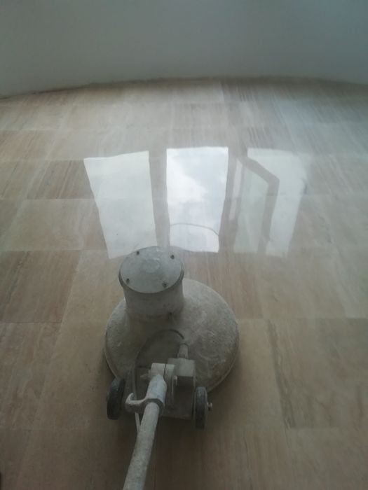 Șlefuit și lustruit marmura Mozaic granit