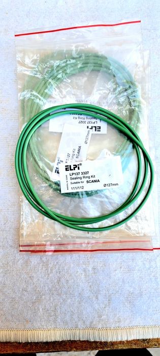 Сальники под гильзы MERCEDES MAN SCANIA