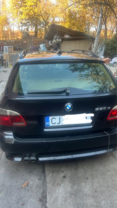 BMW Seria 5 2006 — imagine 2