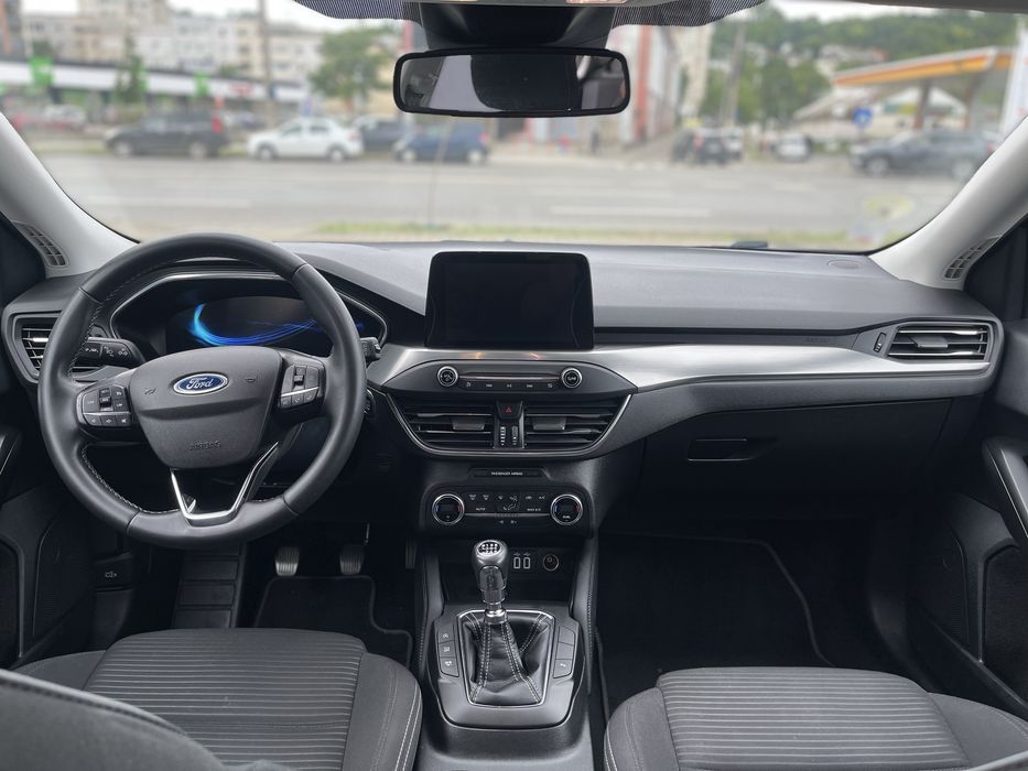 Ford Focus Titanium X 2022