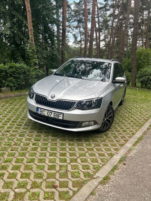 Skoda Fabia Edition-2016 -1.4 TDI -105CP