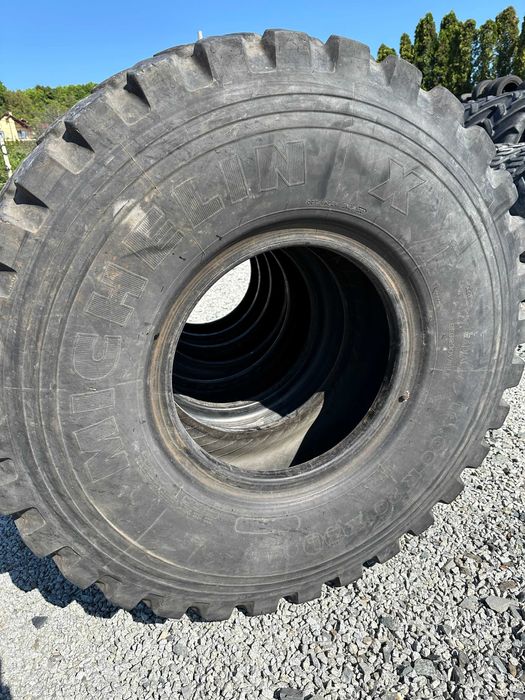 14.00R20 Michelin - Anvelope Second-Hand, Livrare Rapida!