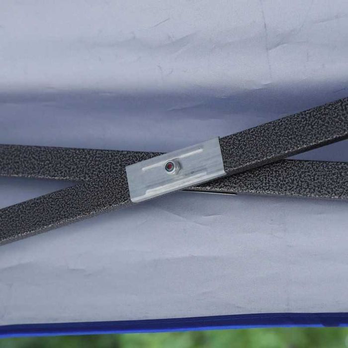 Сгъваема градинска шатра 3х4,5м тип хармоника