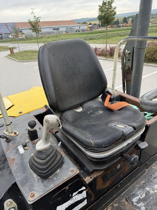 De vanzare sau da inchiriat Dumper de 9 T ,marca Wacker Neuson