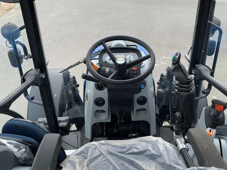 Колесный трактор  NEW HOLLAND T5.110 ELECTRO COMMAND