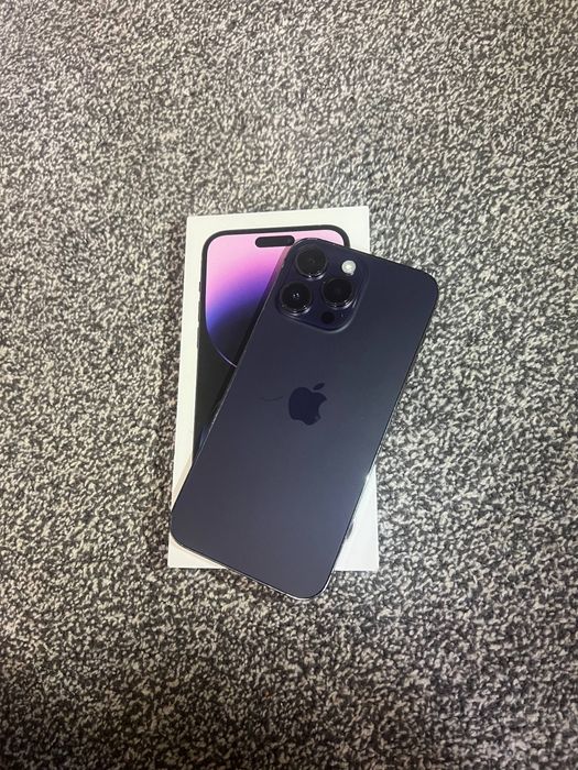 iPhone 14 pro max dual 256