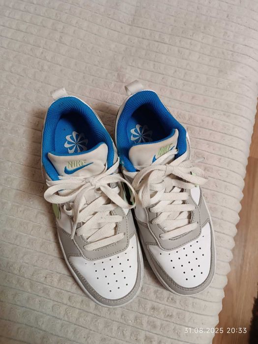 Детски маратонки Nike court borough low