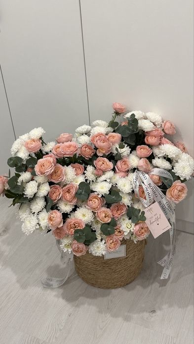 Продам букет свежий 30к