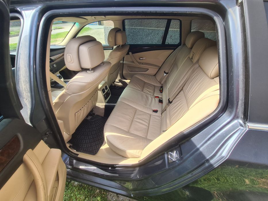 Bmw e61 520d 177