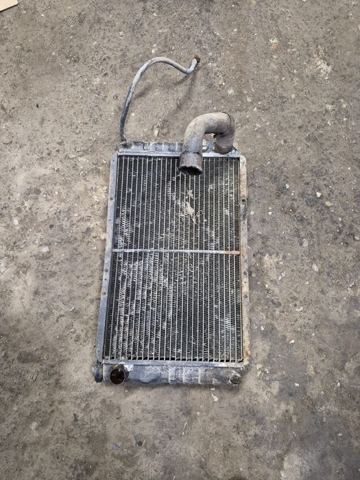 Radiator apa Dacia papuc 1.6 benzina