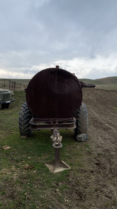 Цестерна сатылады 3-куб