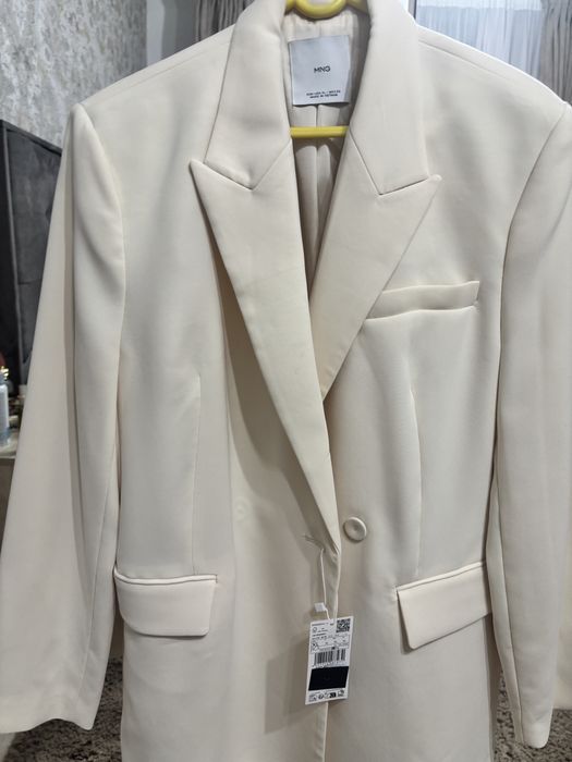 Vand sacou dama Mango