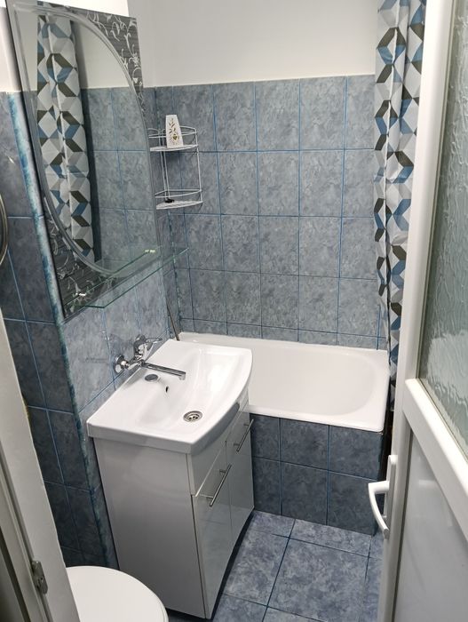 Garsoniera de închiriat