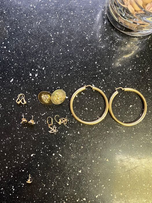 Aur 14k. Diferite modele