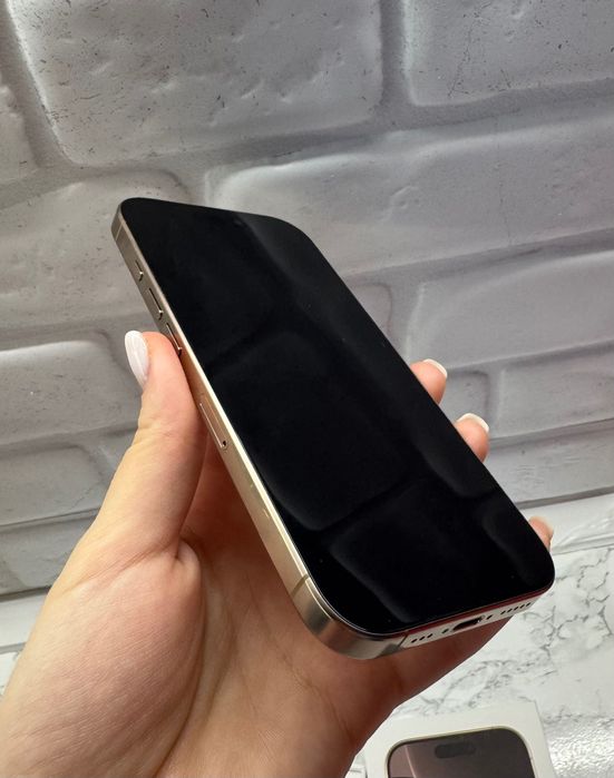 Iphone 16 Pro | Desert Titanium | 256GB