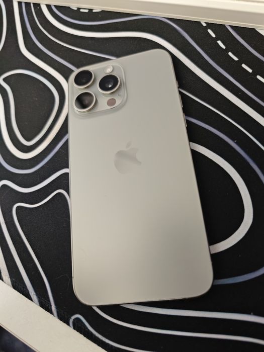 iPhone 15 pro max