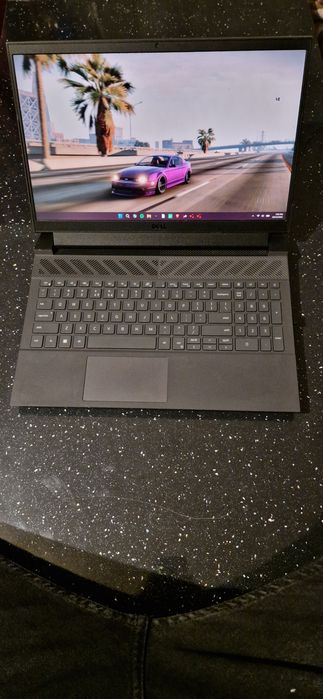 Laptop de gaming dell g 15 5530