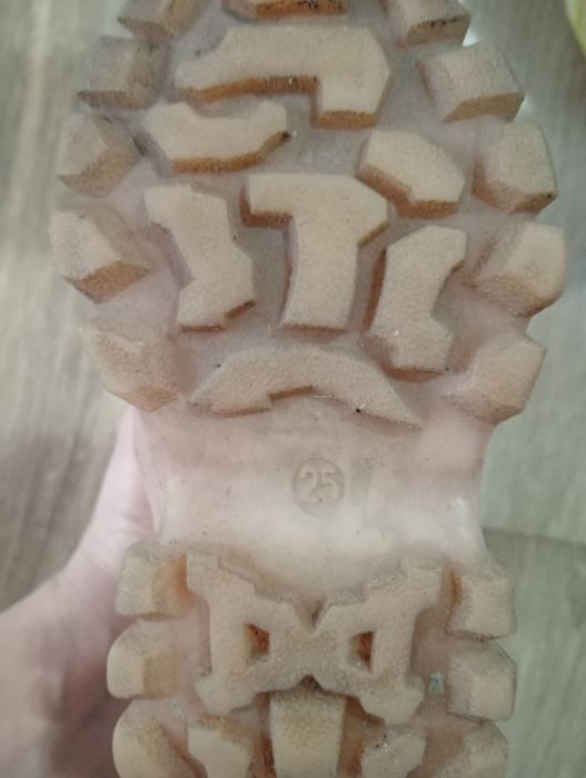 Ботинки детские.