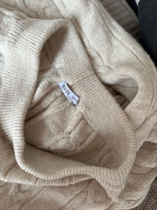 Плетен сет от топ и долница