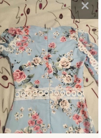 Елегантна  и красива рокля