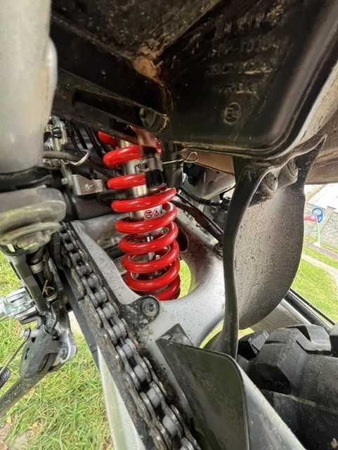 Honda CRF 300L 2022 10 mii km 5600 euro