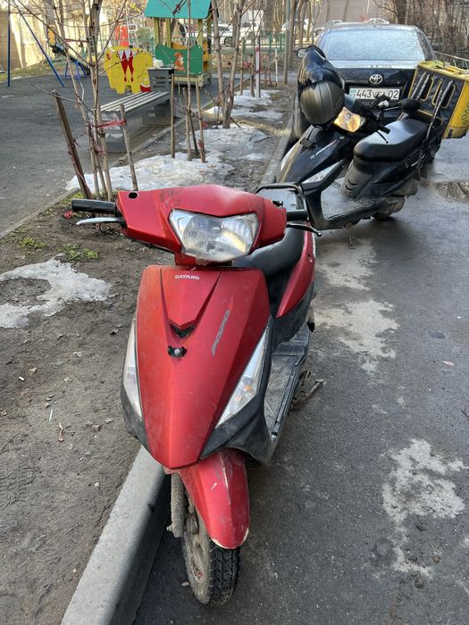 Dayang 49куб 2022