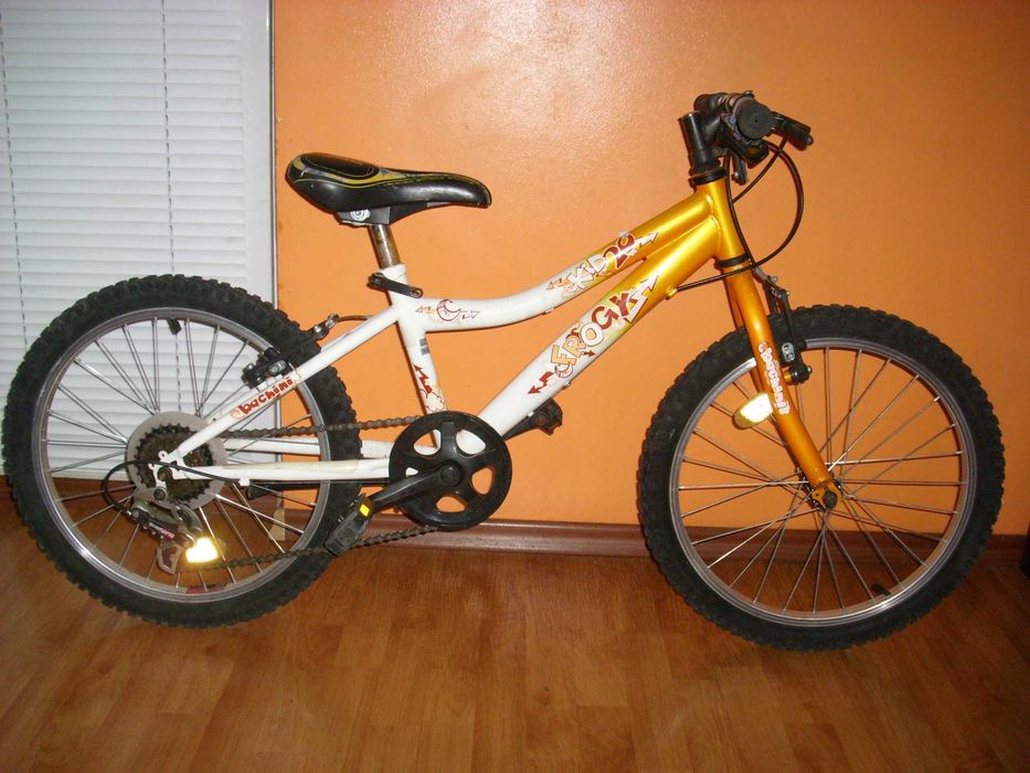 Bachini 20" Идеален детски велосипед,колело със скорости.Промо цена.