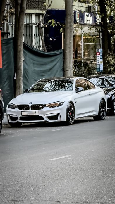 BMW M4 F82 2018 !