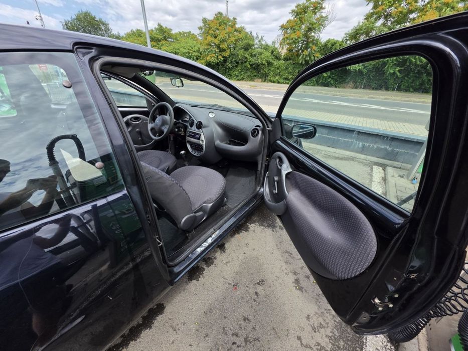 Ford kA 1.3 benzina