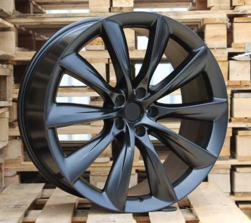 21" 22" Джанти за Tesla model S 5x120
