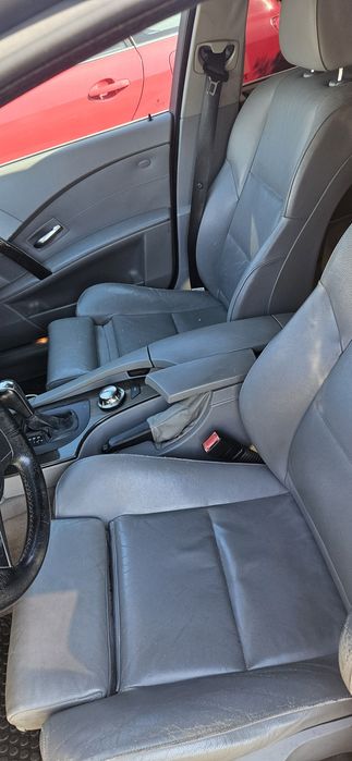 BMW E 60 2004 г. 530D
