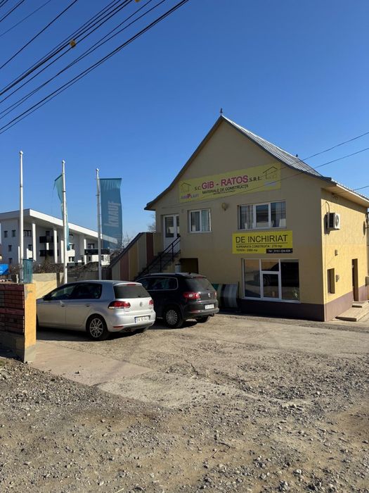 Inchiriez spatiu comercial Bosanci