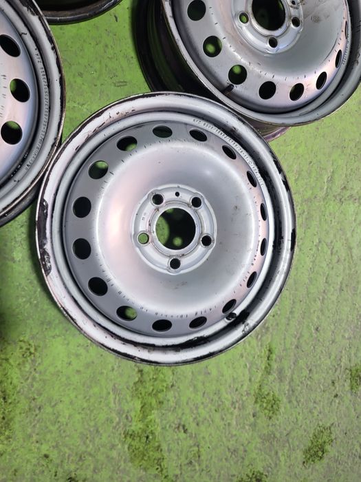 16 5x118 Opel Vivaro Nissan Renault Traffic 5х118