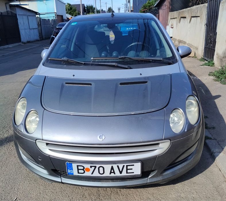 smart forfour