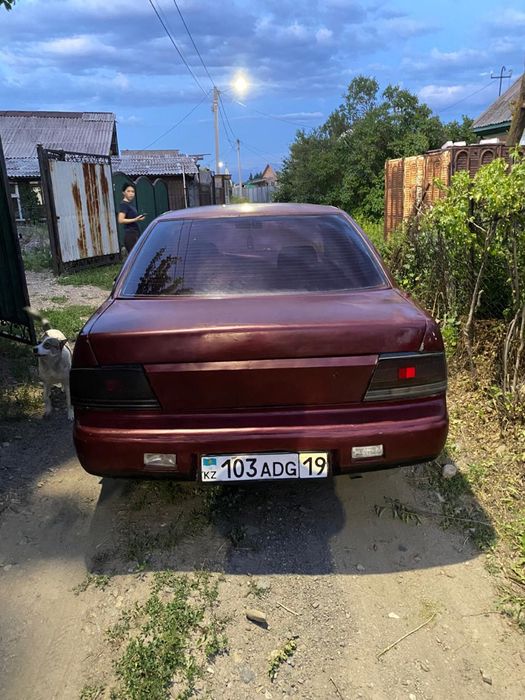 Nissan maxima j30